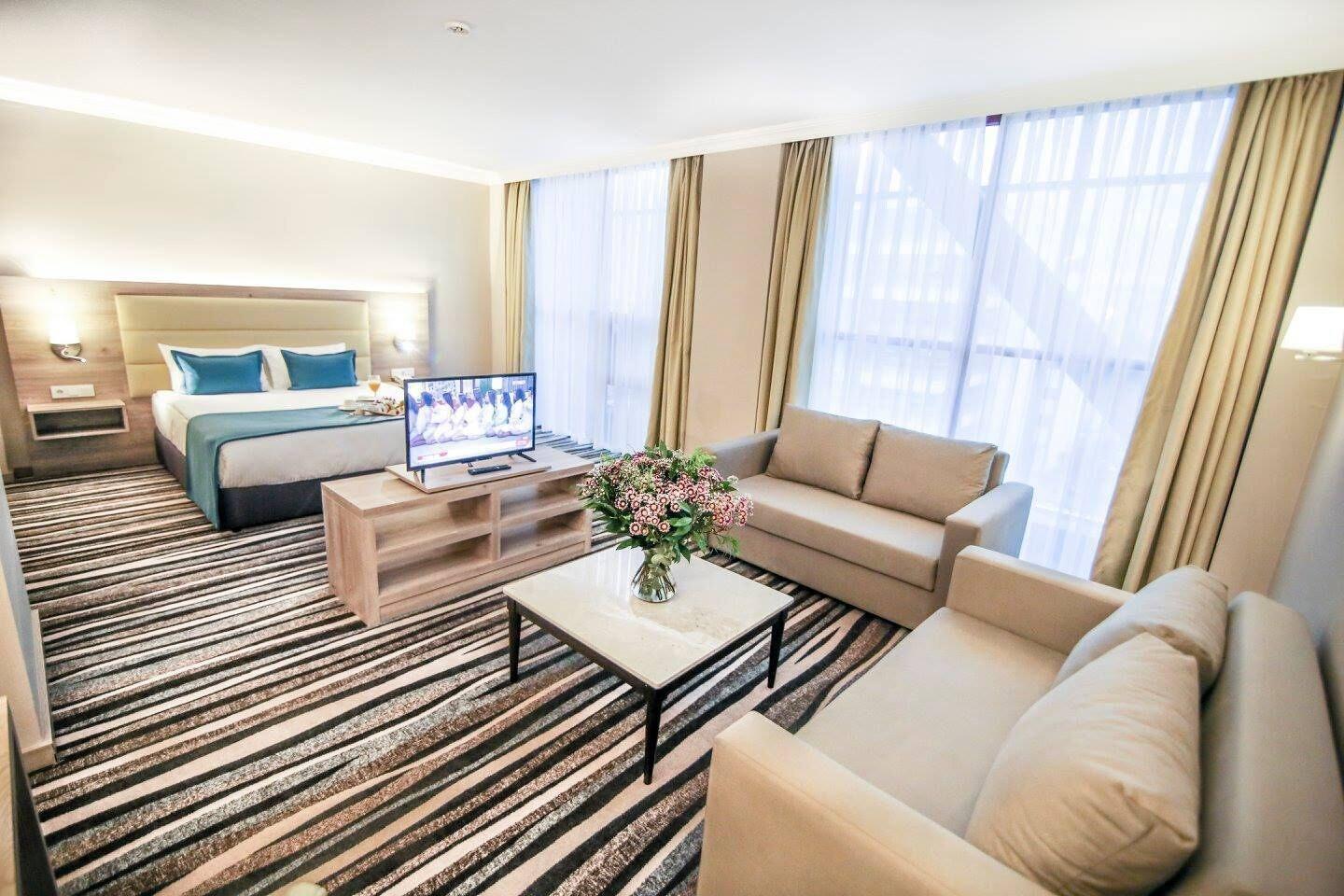 Hotel Excellence Inn Άγκυρα Εξωτερικό φωτογραφία