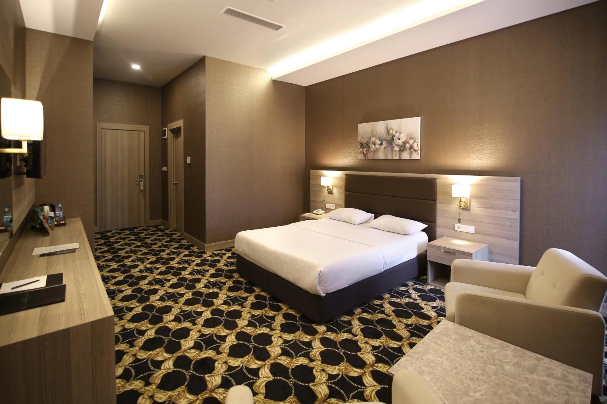 Hotel Excellence Inn Άγκυρα Εξωτερικό φωτογραφία