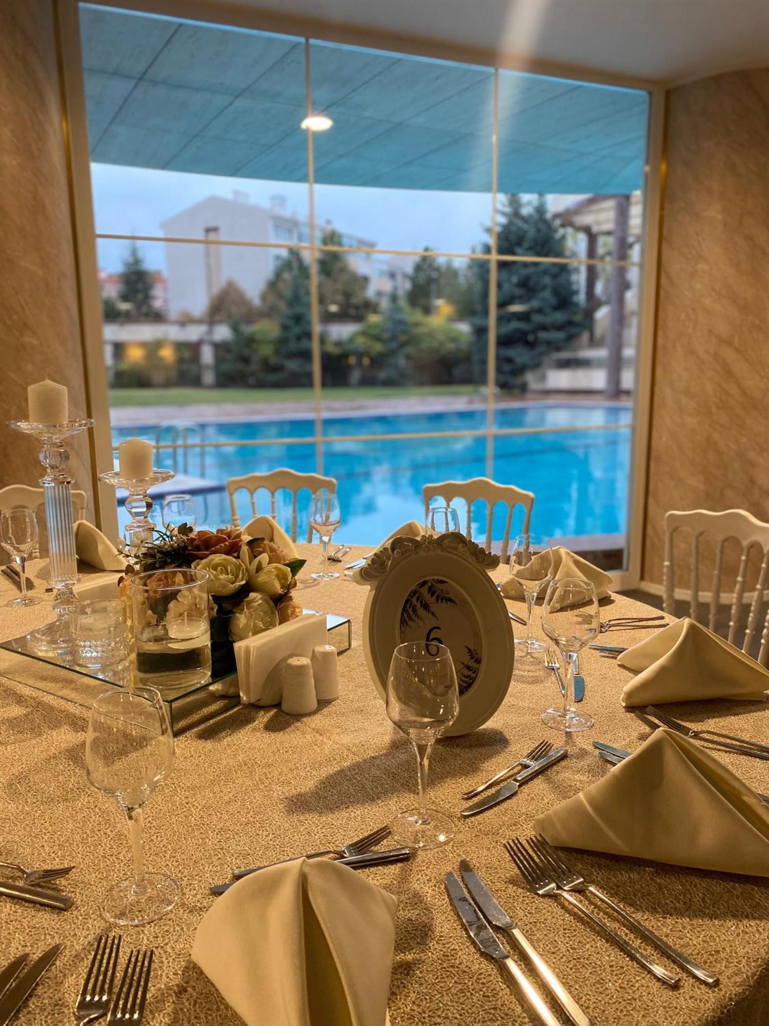Hotel Excellence Inn Άγκυρα Εξωτερικό φωτογραφία