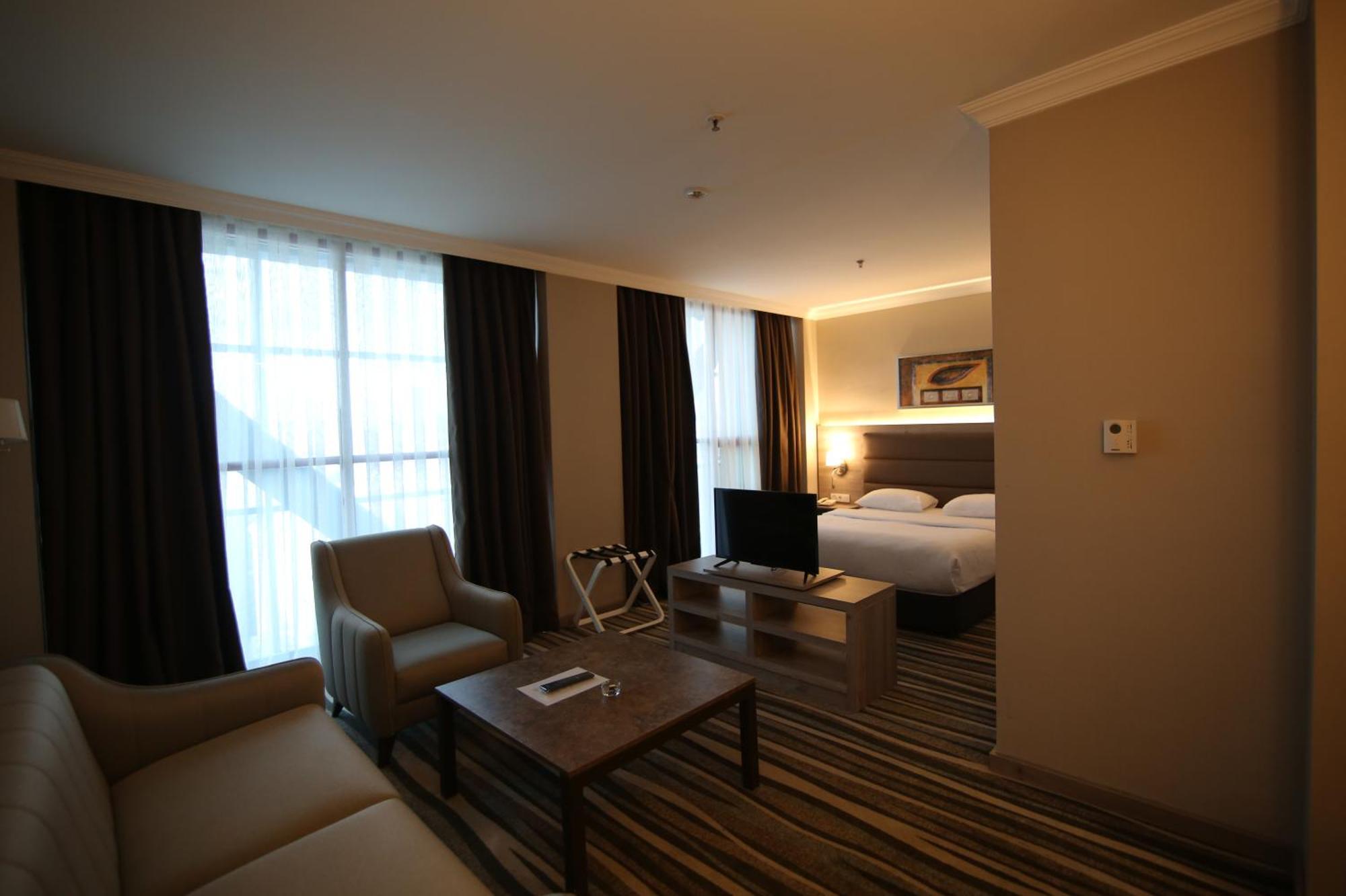 Hotel Excellence Inn Άγκυρα Εξωτερικό φωτογραφία