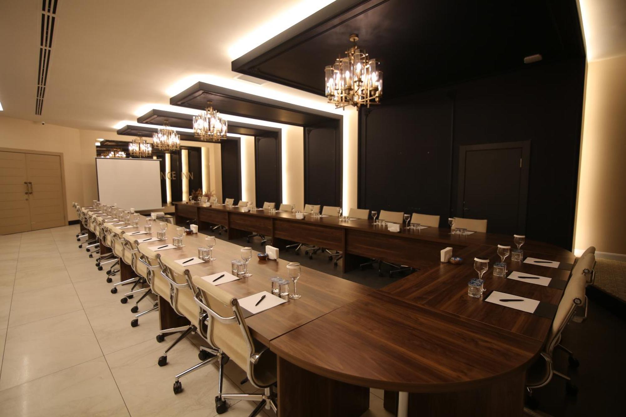 Hotel Excellence Inn Άγκυρα Εξωτερικό φωτογραφία