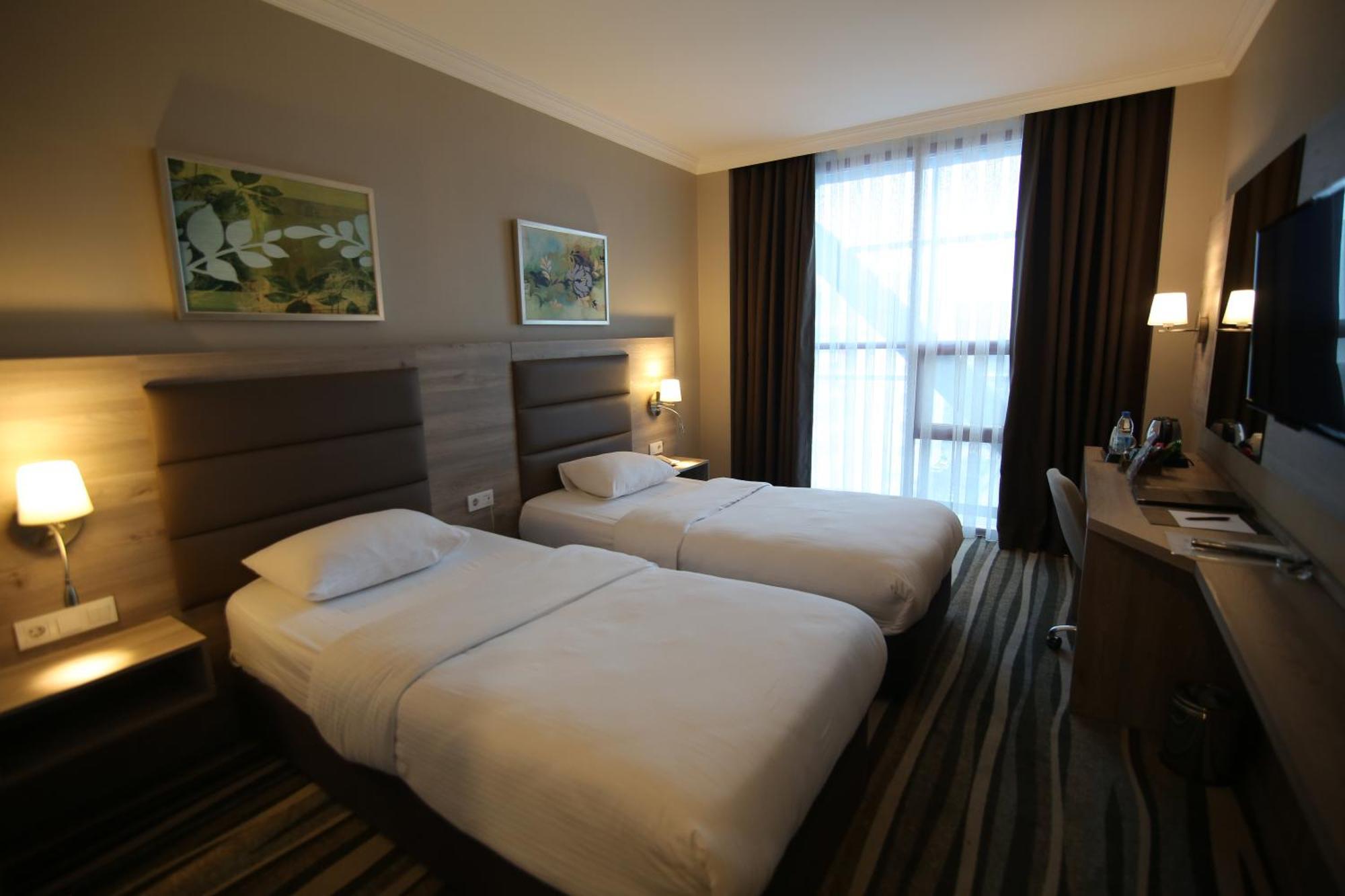 Hotel Excellence Inn Άγκυρα Εξωτερικό φωτογραφία