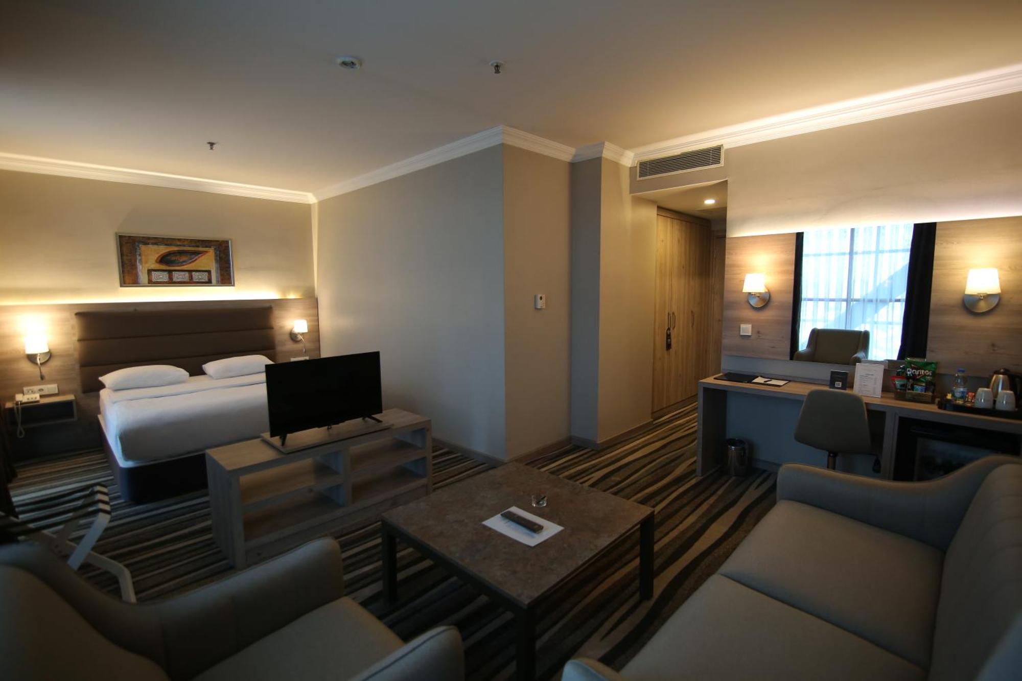 Hotel Excellence Inn Άγκυρα Εξωτερικό φωτογραφία