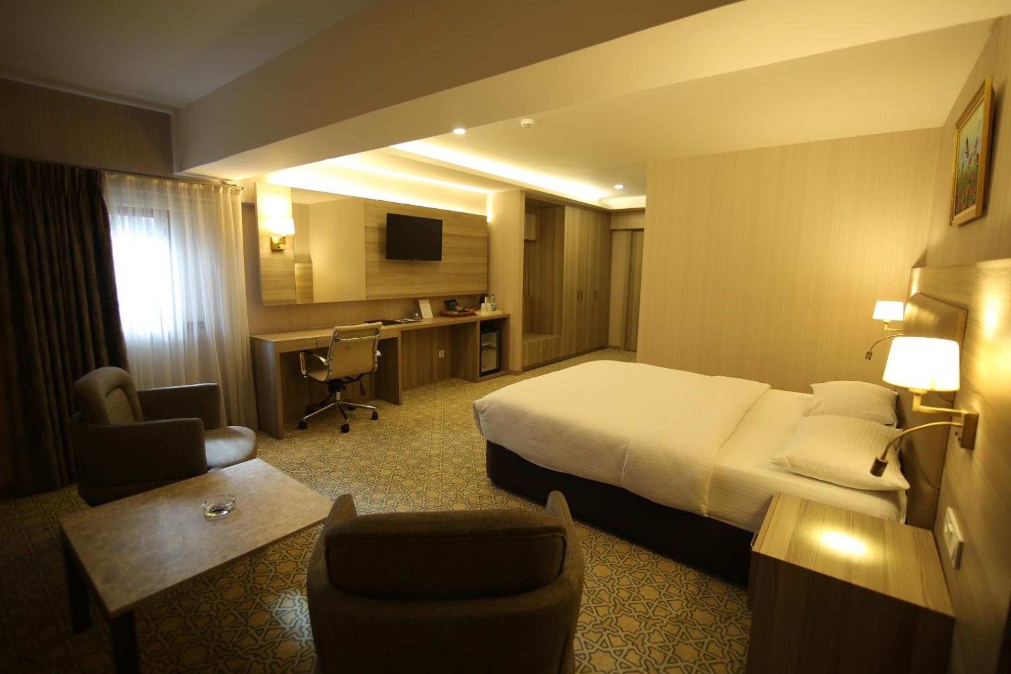 Hotel Excellence Inn Άγκυρα Εξωτερικό φωτογραφία