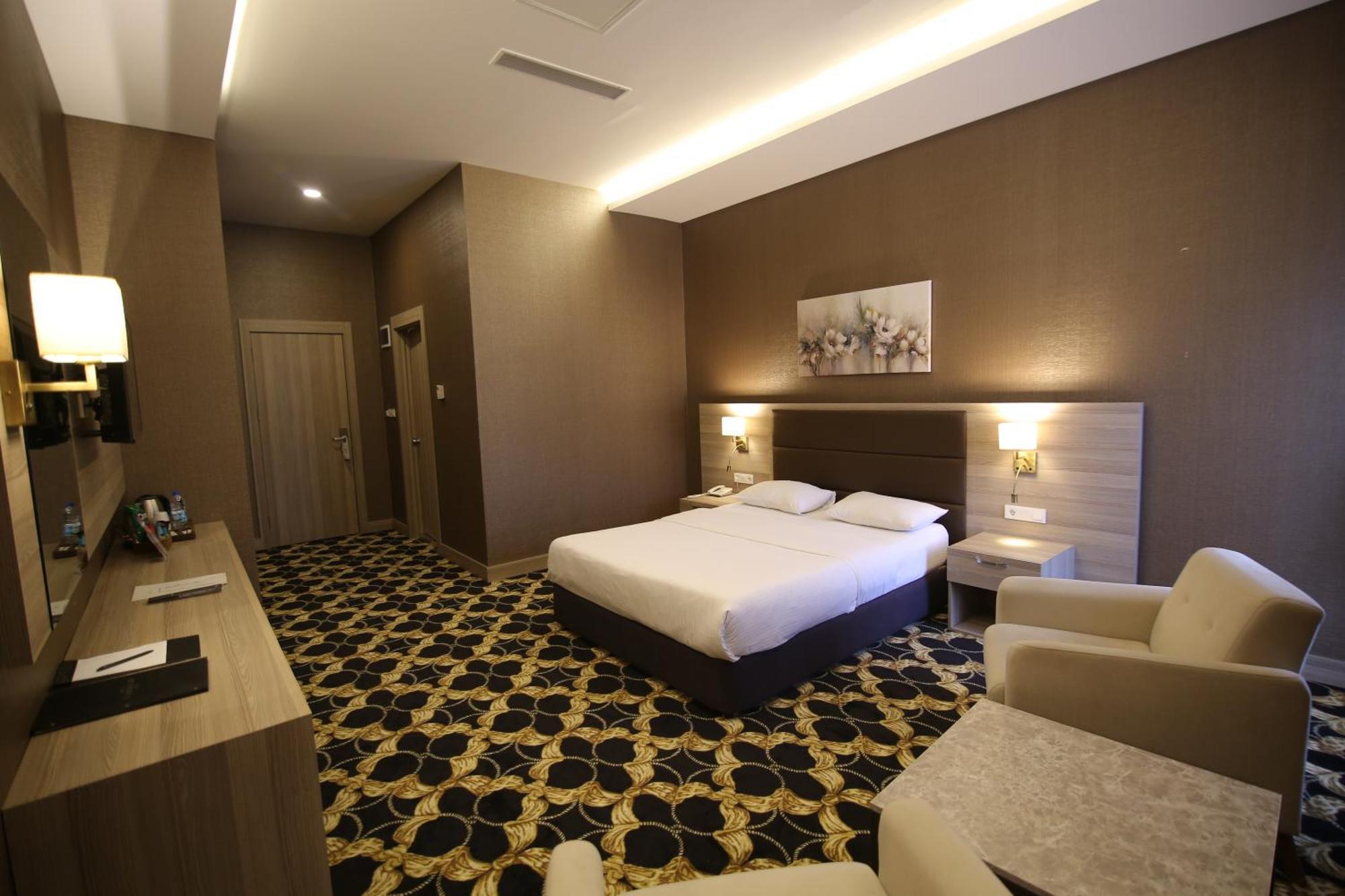 Hotel Excellence Inn Άγκυρα Εξωτερικό φωτογραφία